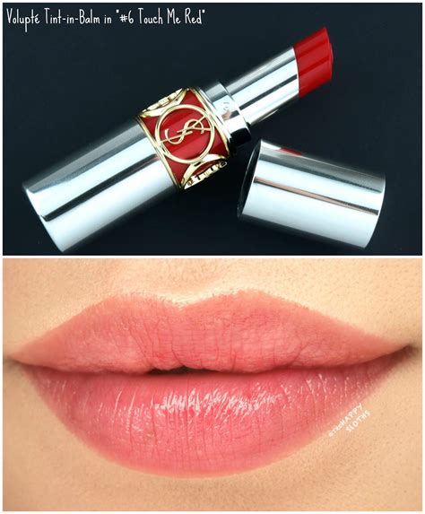 Yves Saint Laurent YSL Volupte Tint